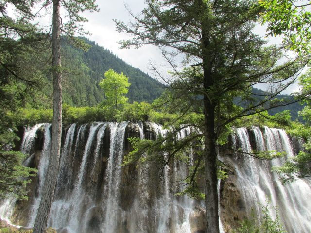 Voyage en chine