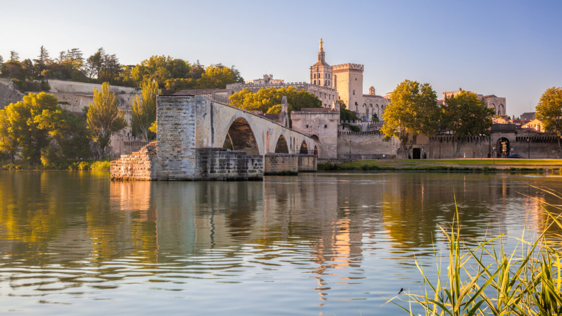 Les meilleurs lieux à visiter à Avignon