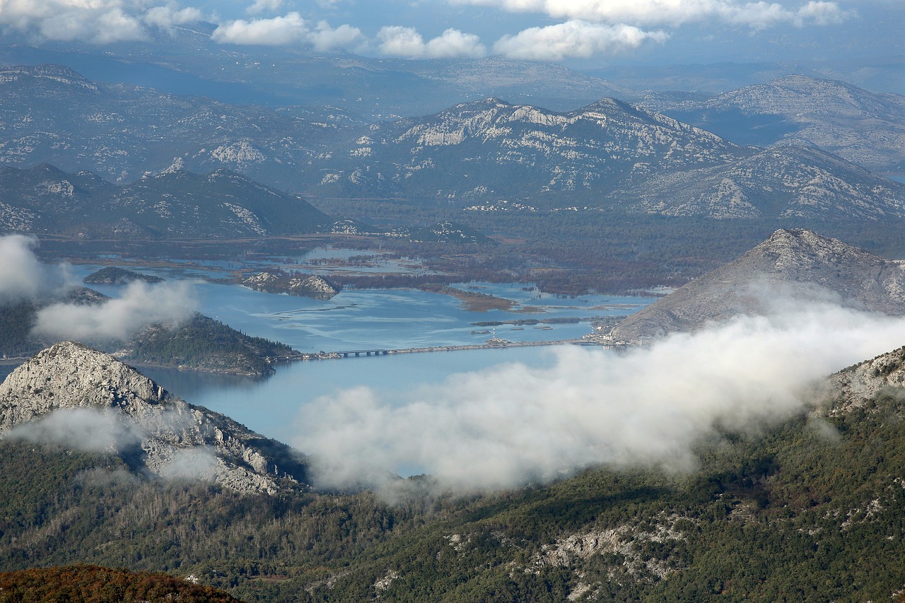 Lac Skadar