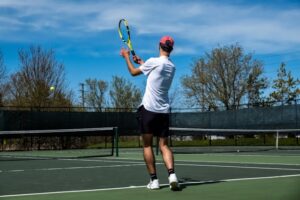 jeu de tennis