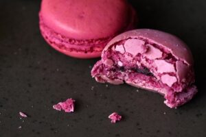 macarons français