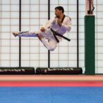Jumping international