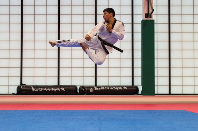 Jumping international