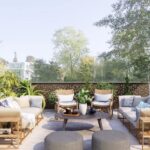 terrasse hivernale