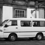 minibus 9 places