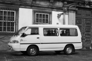 minibus 9 places