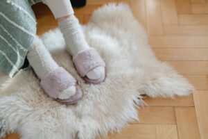 les chaussons