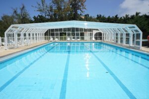 abri de piscine