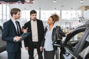 mandataire auto