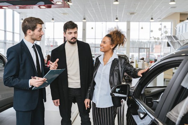 mandataire auto