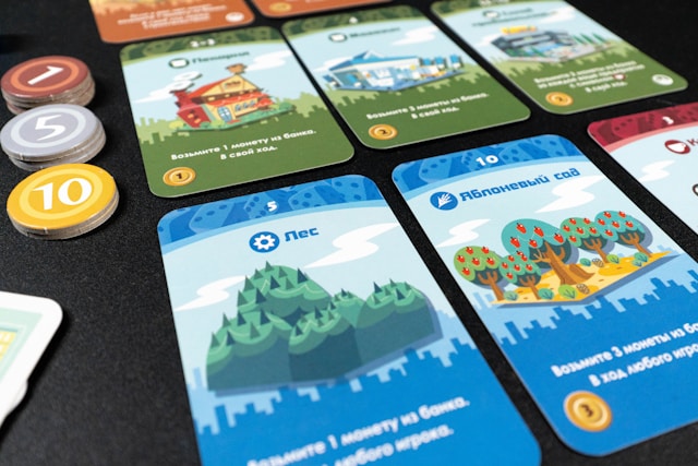 jeu Skyjo