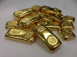lingotin d'or