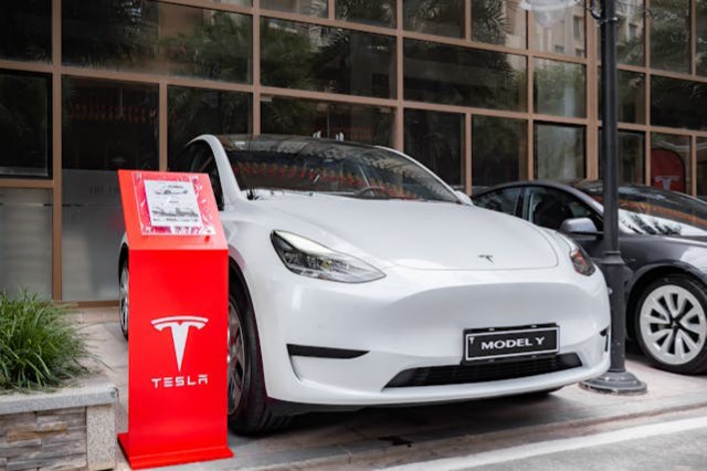 automobile électrique