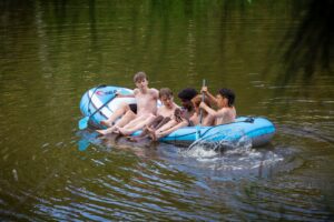 Rafting