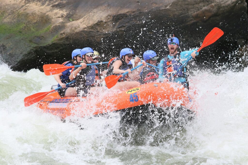 Rafting