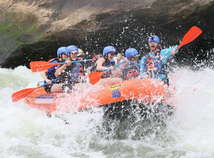Rafting