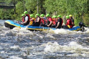 Rafting