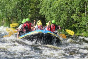 Rafting