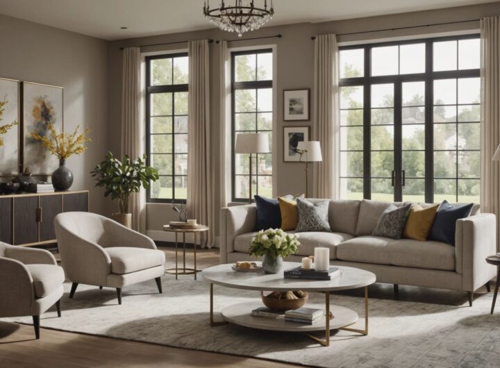 Découvrez les tendances actuelles de la décoration intérieure : pluie d'idées et d'inspirations