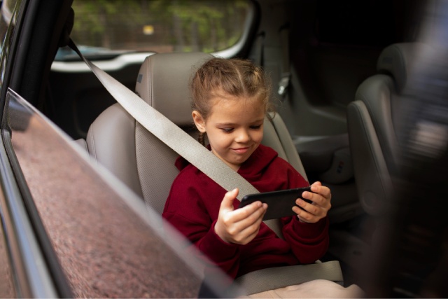 sécurité des enfants