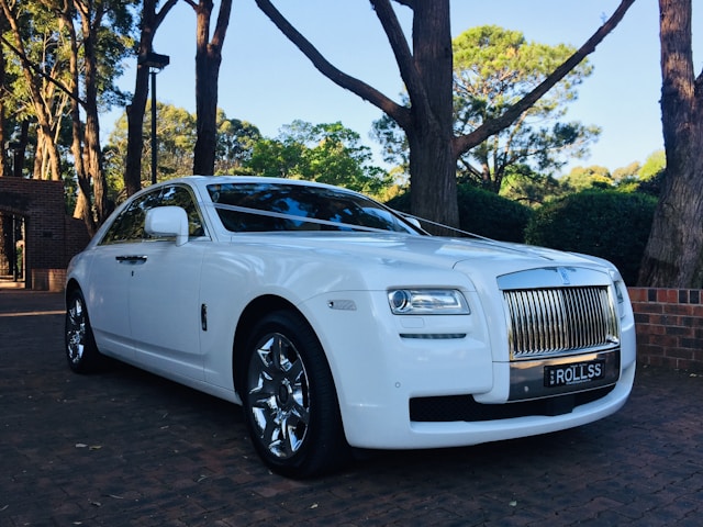 automobile luxe