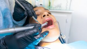 Le bon dentiste