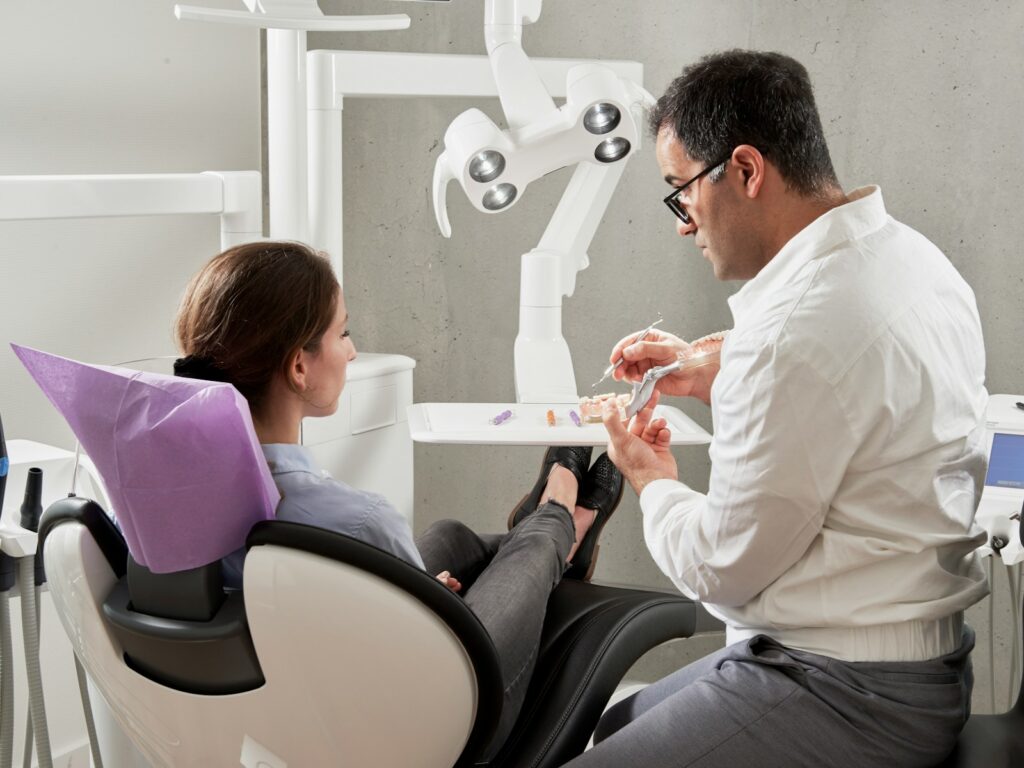 Le bon dentiste