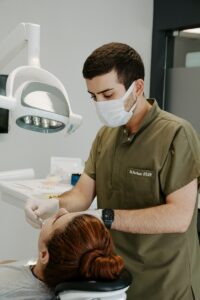 Le bon dentiste