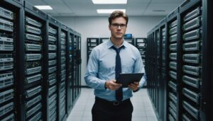 Gestion efficace des ressources informatiques : optimisation des équipements et infrastructures