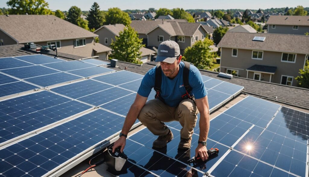 Comprendre et installer un système photovoltaïque : guide pratique et conseils