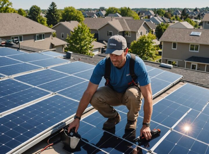 Comprendre et installer un système photovoltaïque : guide pratique et conseils