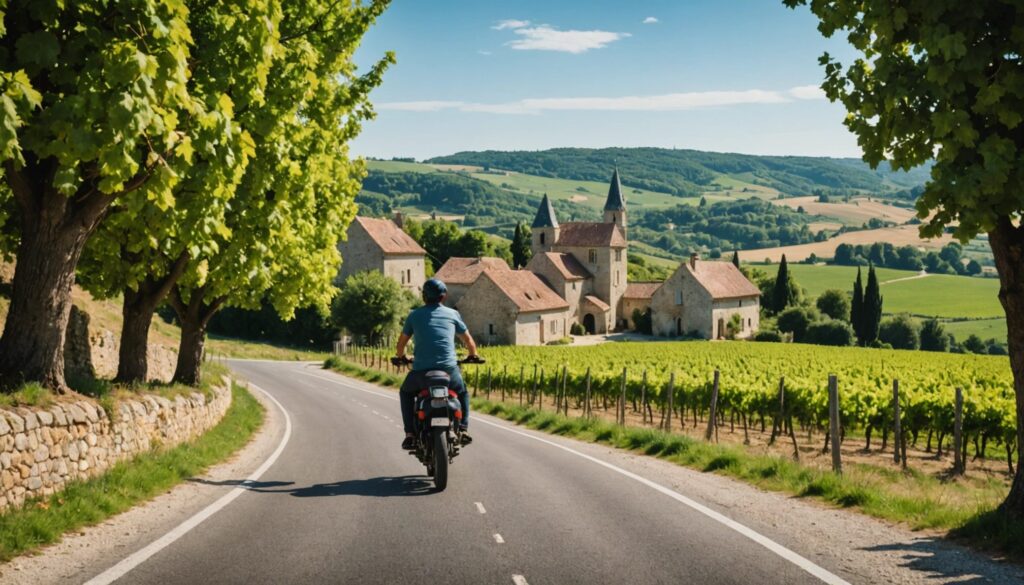 Les incontournables à découvrir lors d'une aventure sur les routes de France