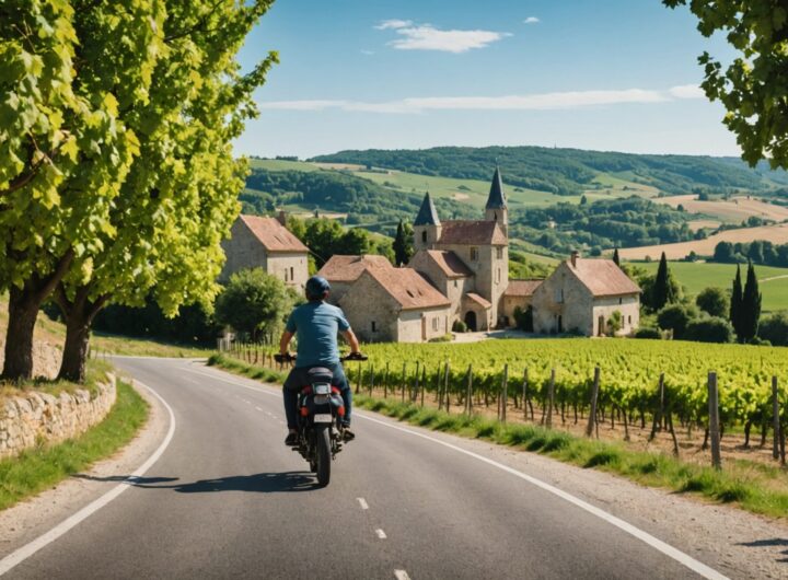Les incontournables à découvrir lors d'une aventure sur les routes de France