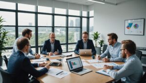 Optimisation des services pour les entreprises dans le secteur de la plasturgie