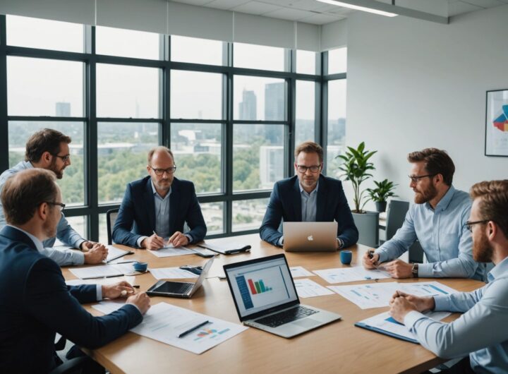 Optimisation des services pour les entreprises dans le secteur de la plasturgie