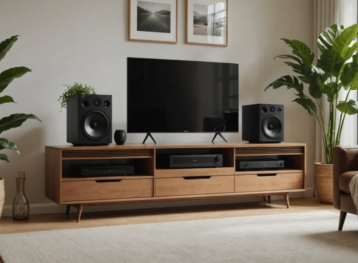 Les innovations récentes en matériel hi-fi de qualité