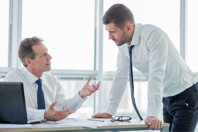 conflits en entreprise