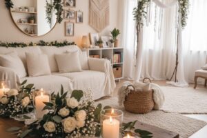Décoration mariage et maison