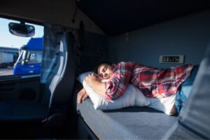Dormir dans sa voiture