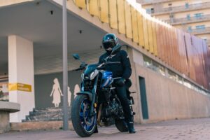motard