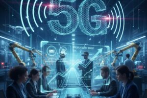 la 5G entreprises