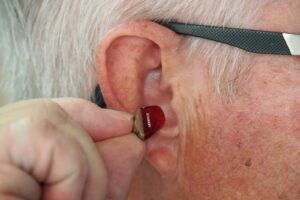 Audioprothésiste