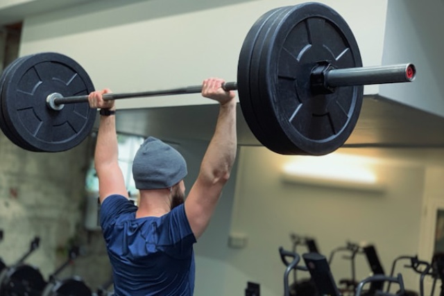 performances haltérophilie