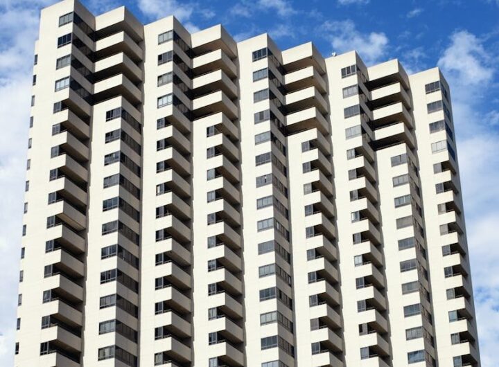 Maison en copropriété