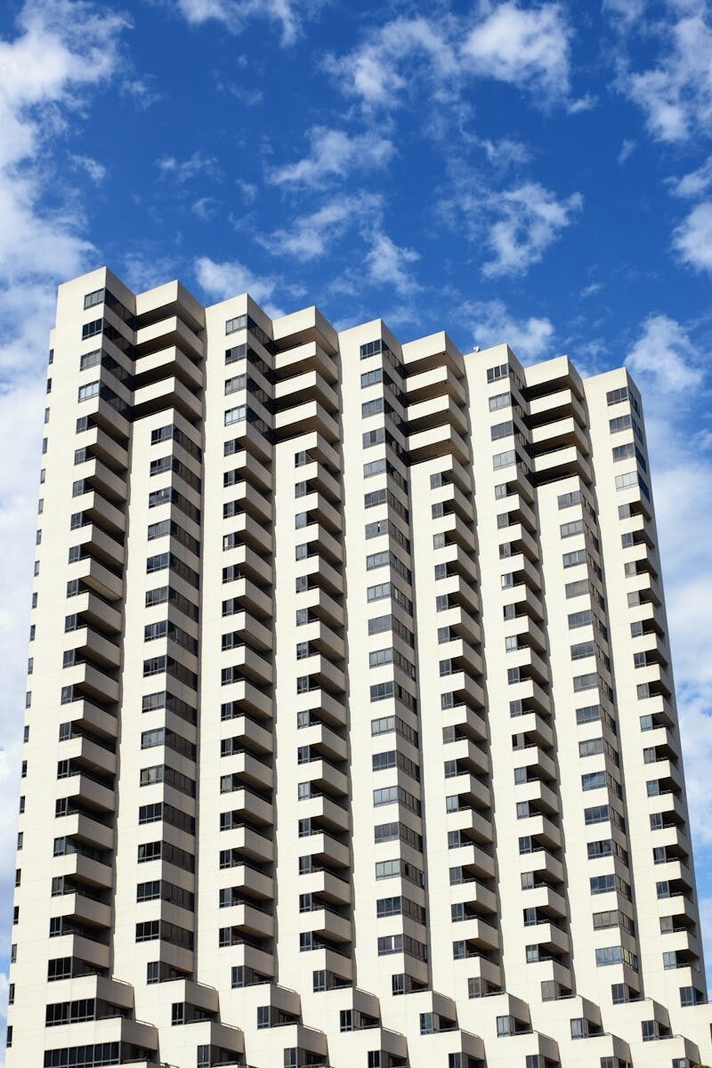 Maison en copropriété