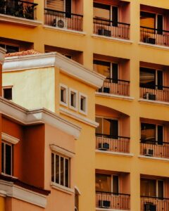 Maison en copropriété