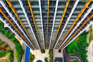 Maison en copropriété