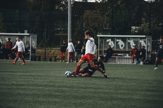stratégies footballistiques