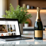 Commande de champagne en ligne : comment éviter les intermédiaires et économiser sur vos achats ?
