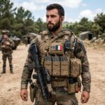 Gilet militaire